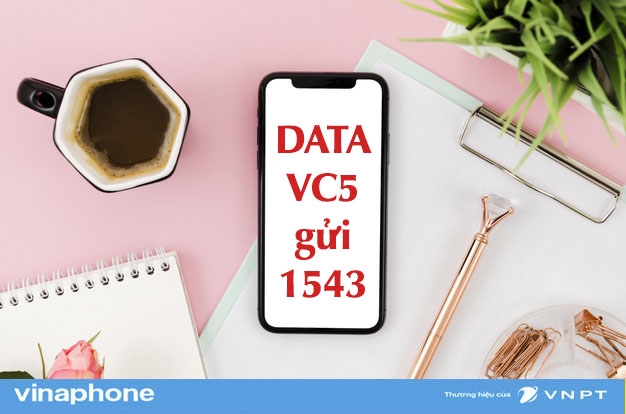 Cách đăng ký 4G Vinaphone 1 ngày 5k có ngay 1GB DATA