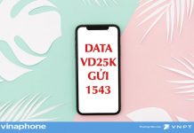 Gói cước VD25K Vinaphone