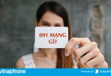 091 là của nhà mạng nào?