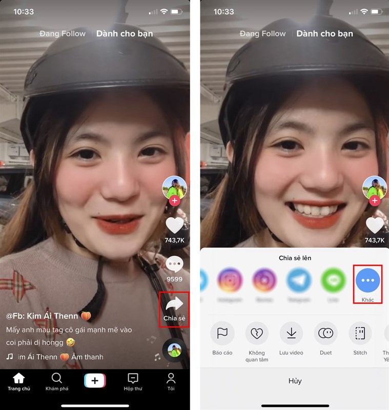 Hướng Dẫn Tải Video Tiktok Không Logo Trên Iphone Dễ Dàng