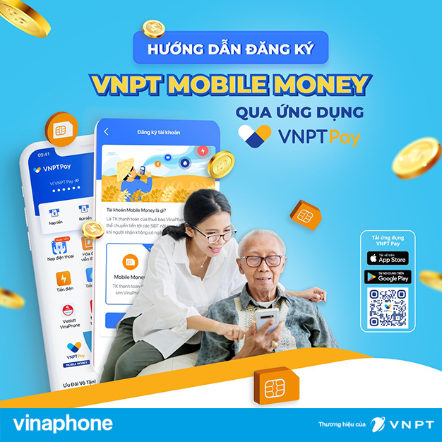 mobile money vinaphone 1