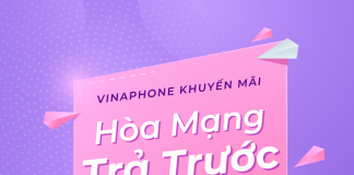 vinaphone khuyen mai thang 2