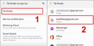 cach dang xuat tai khoan google tren dien thoai 2